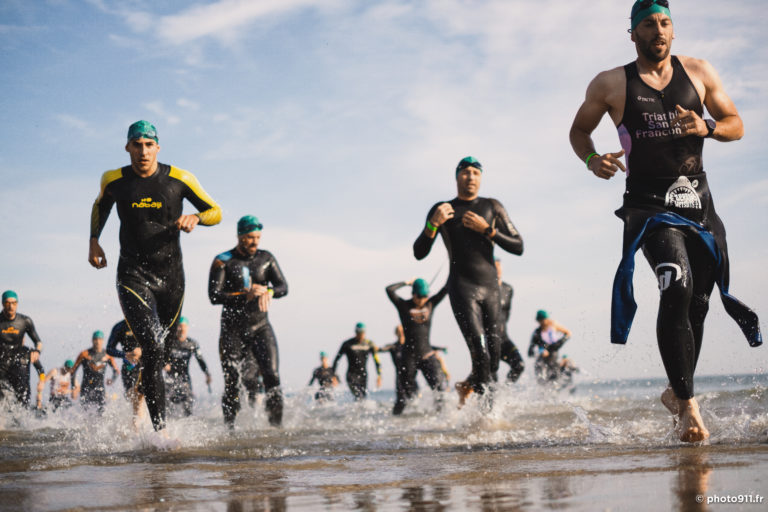 Triathlon de Deauville