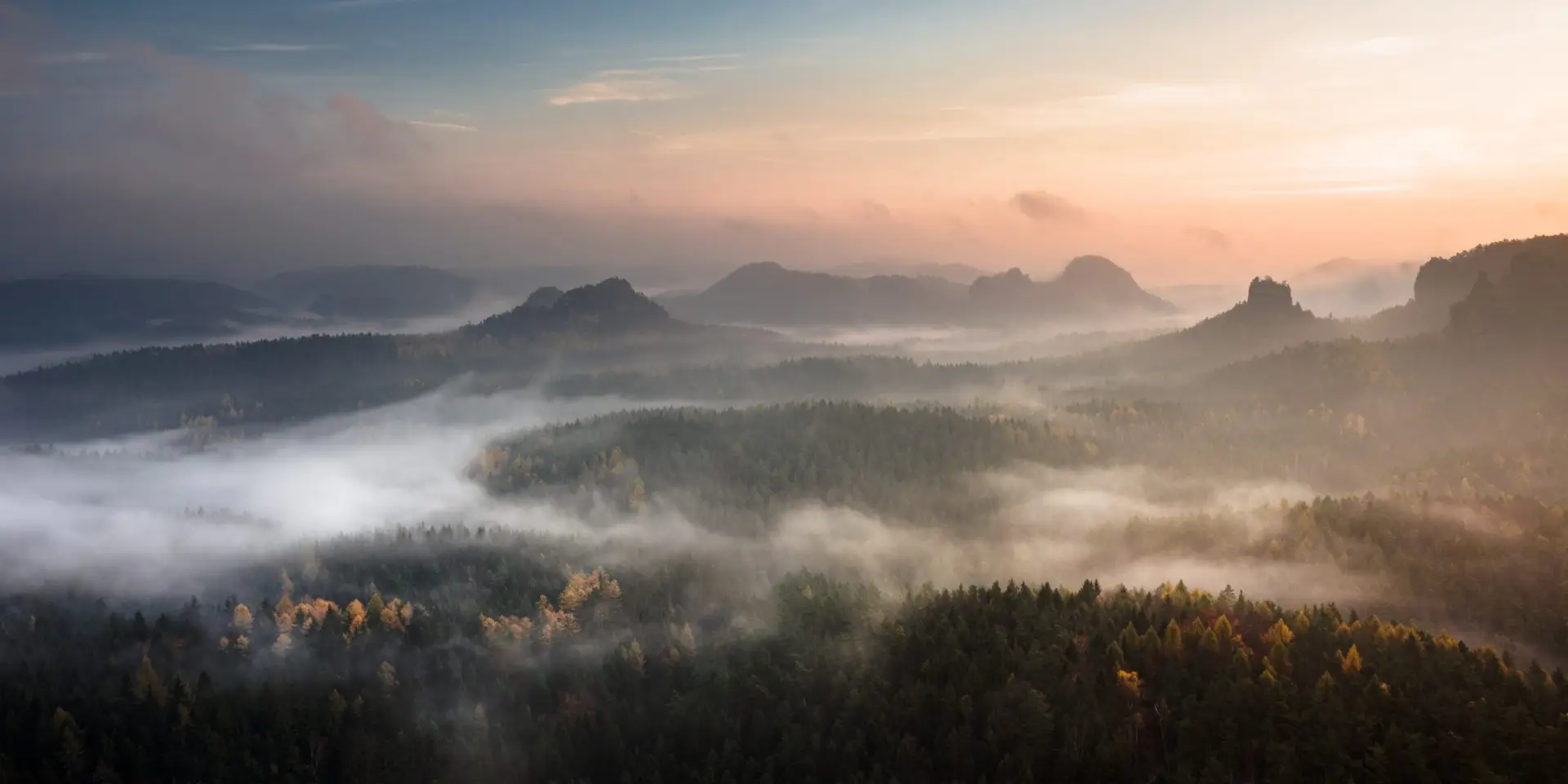 Photographier le brouillard