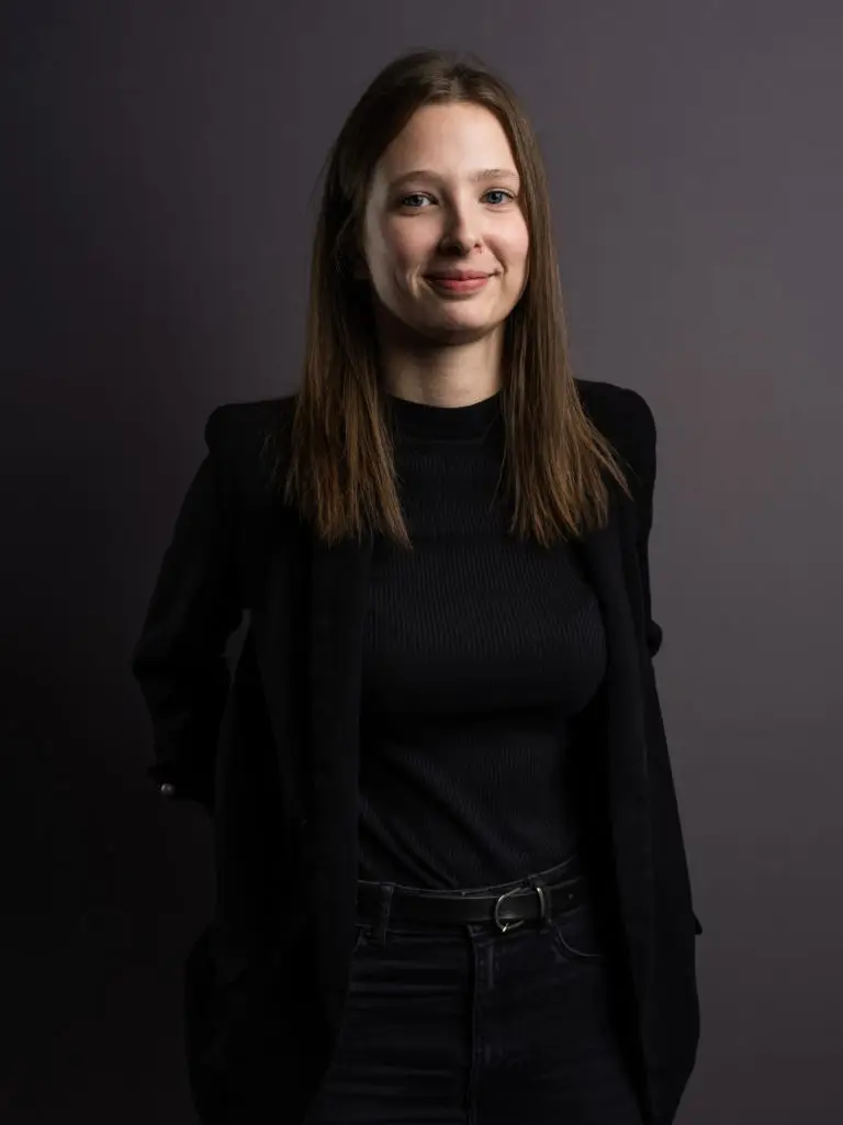 Portrait corporate professionnel à Caen