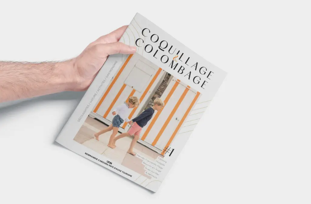 Couverture Magazine