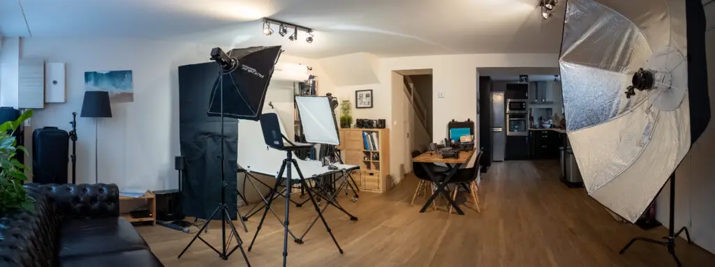 Panorama Studio Photo Caen