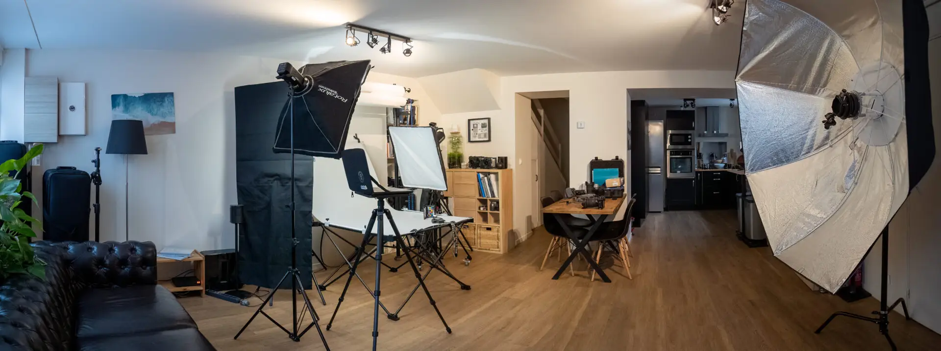 Panorama Studio Photo Caen