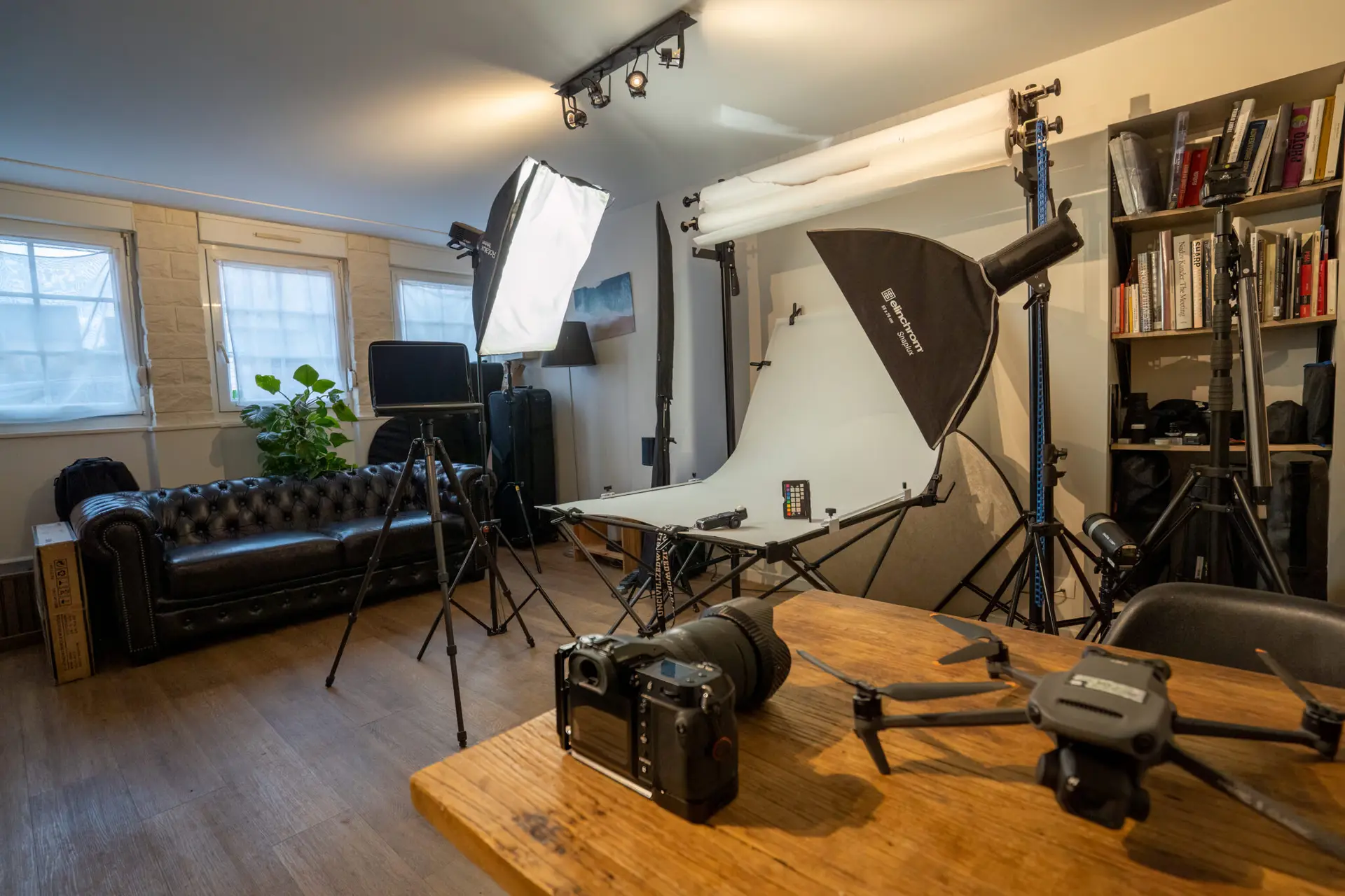 Studio photo culinaire Caen