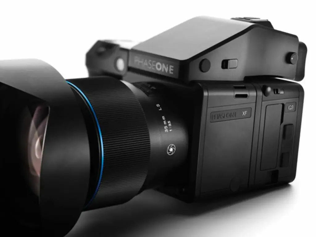 Phaseone XF moyen format hors de prix