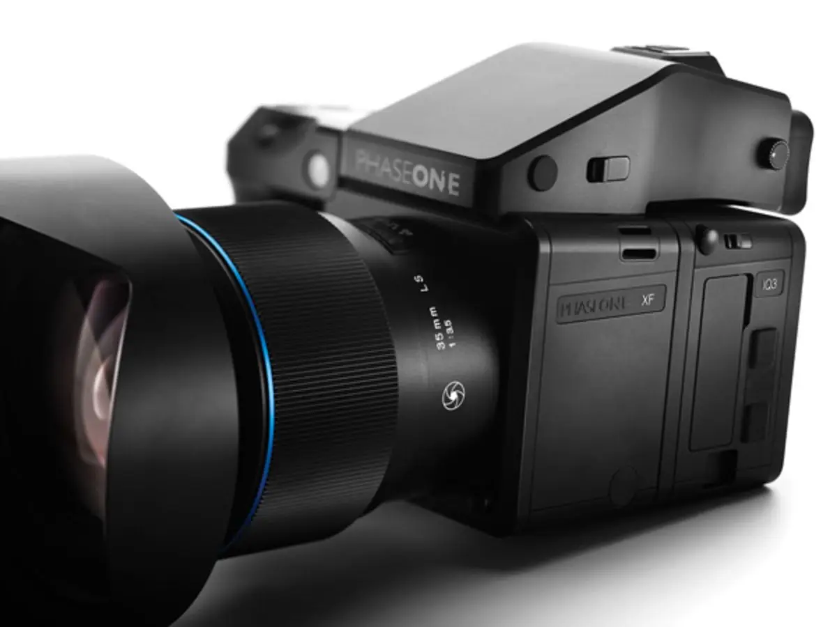 Phaseone XF moyen format hors de prix