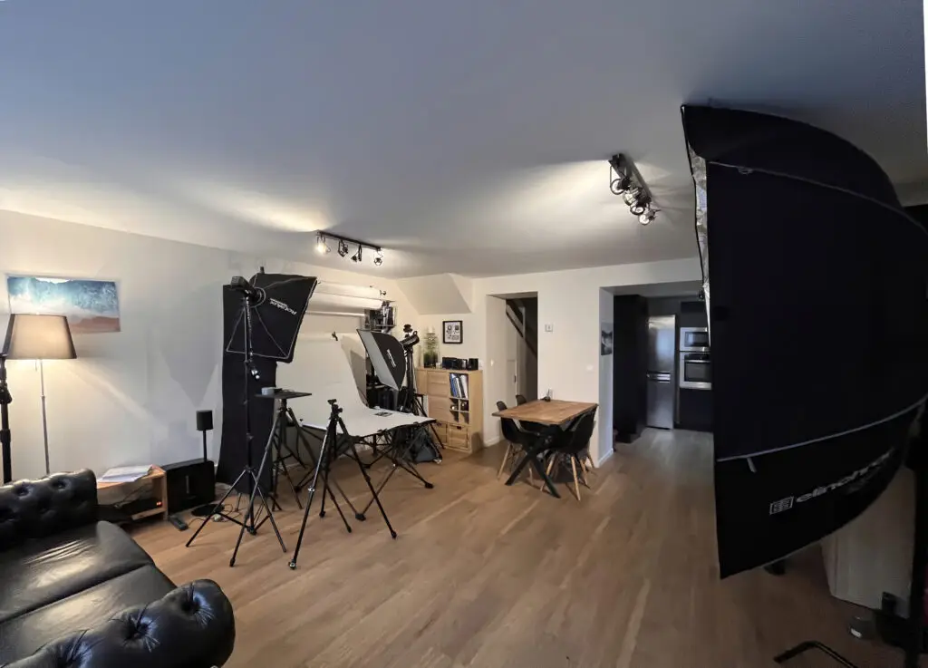 Studio photo normandie