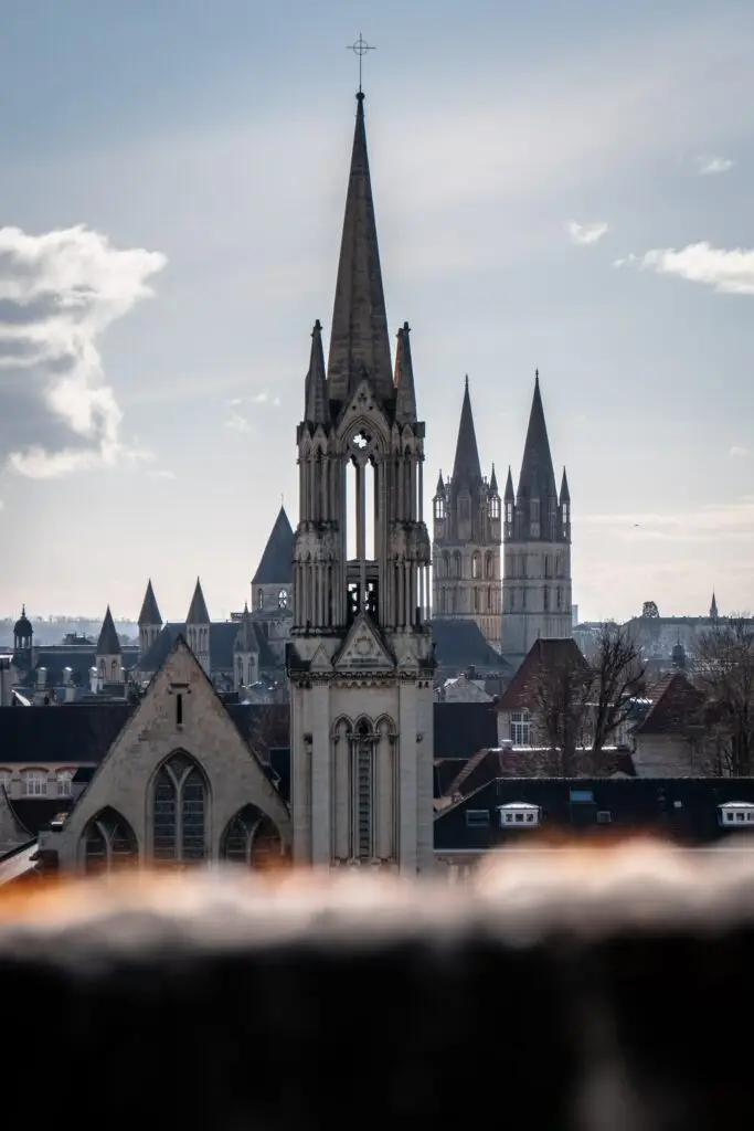 Le vieux caen