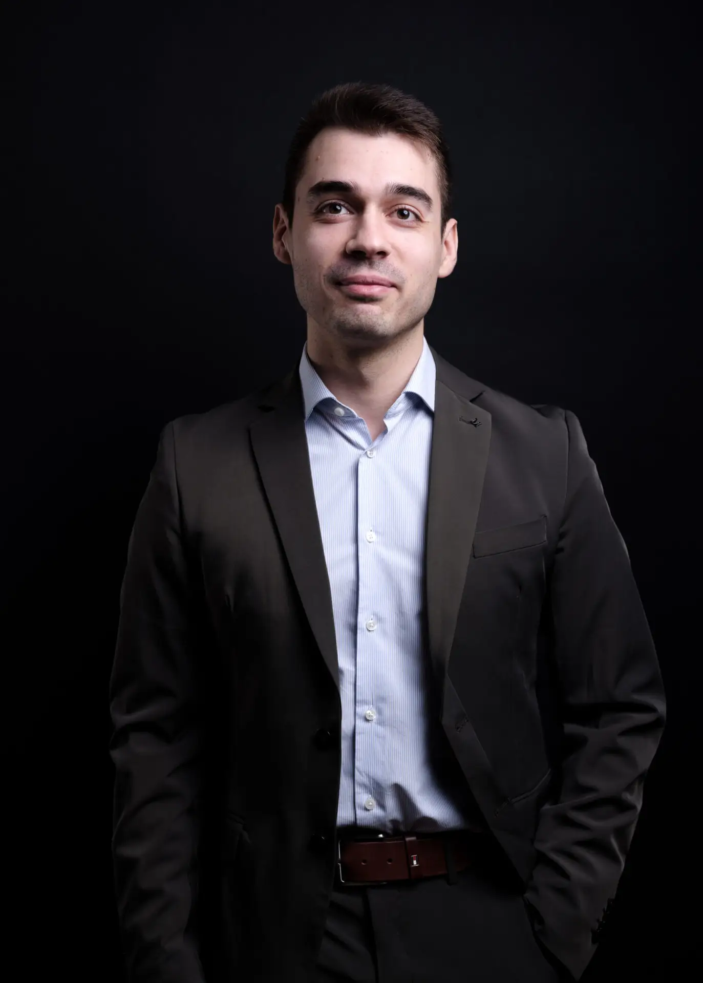 LinkedIn profile of a photographer in Caen