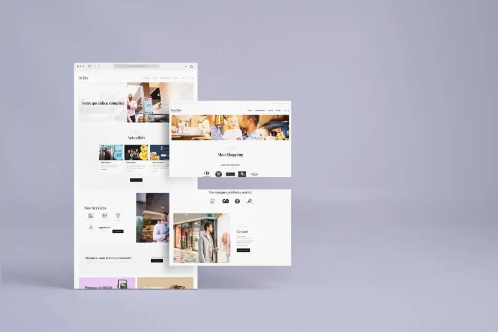 Creation site internet eleis