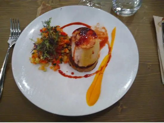 Group menu item