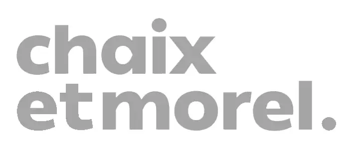 Chaix morel architectes