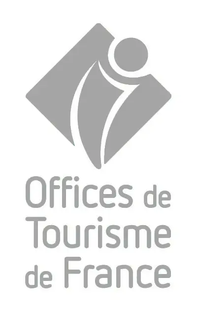 Logo offices de tourisme de france