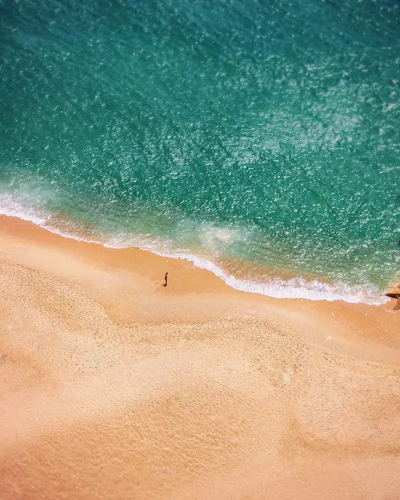 Photo sable tourisme normandie cote etretat
