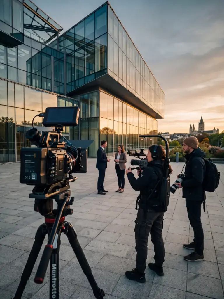 Photographe et vidéaste professionnel à Caen - Photo 911