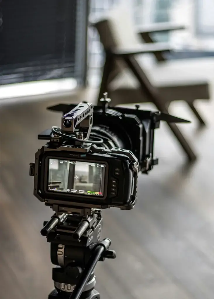 Vidéaste professionnel entreprise Normandie & Paris — Photo 911