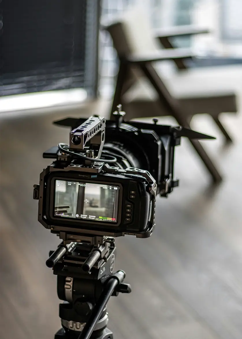 Vidéaste professionnel entreprise Normandie & Paris — Photo 911