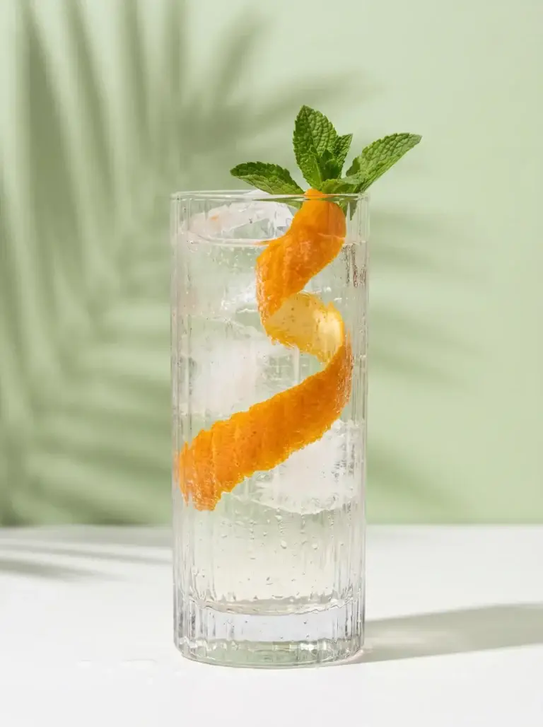 Photographe culinaire paris cocktail
